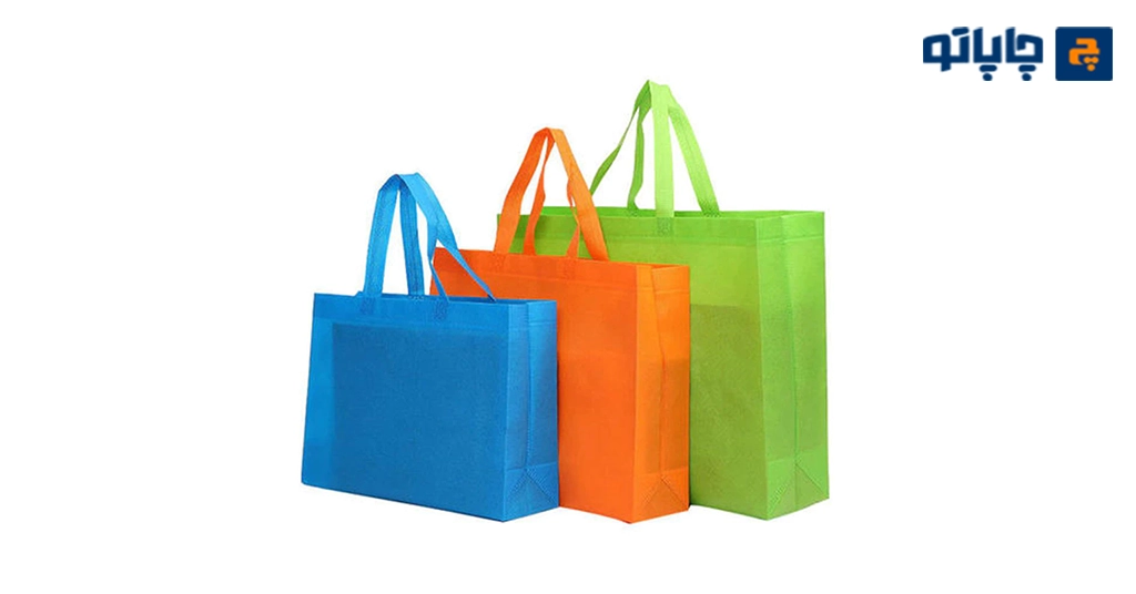 بگ پارچه ای کاست دار